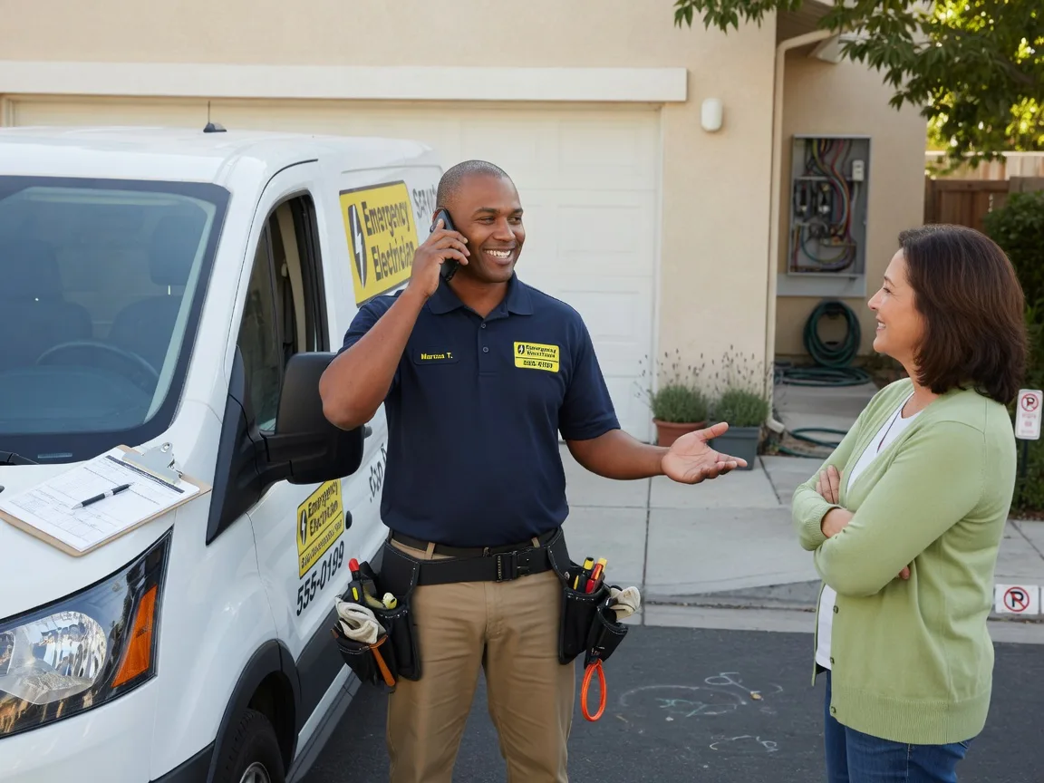 Emergency Electrician Roosevelt, AZ FAQs